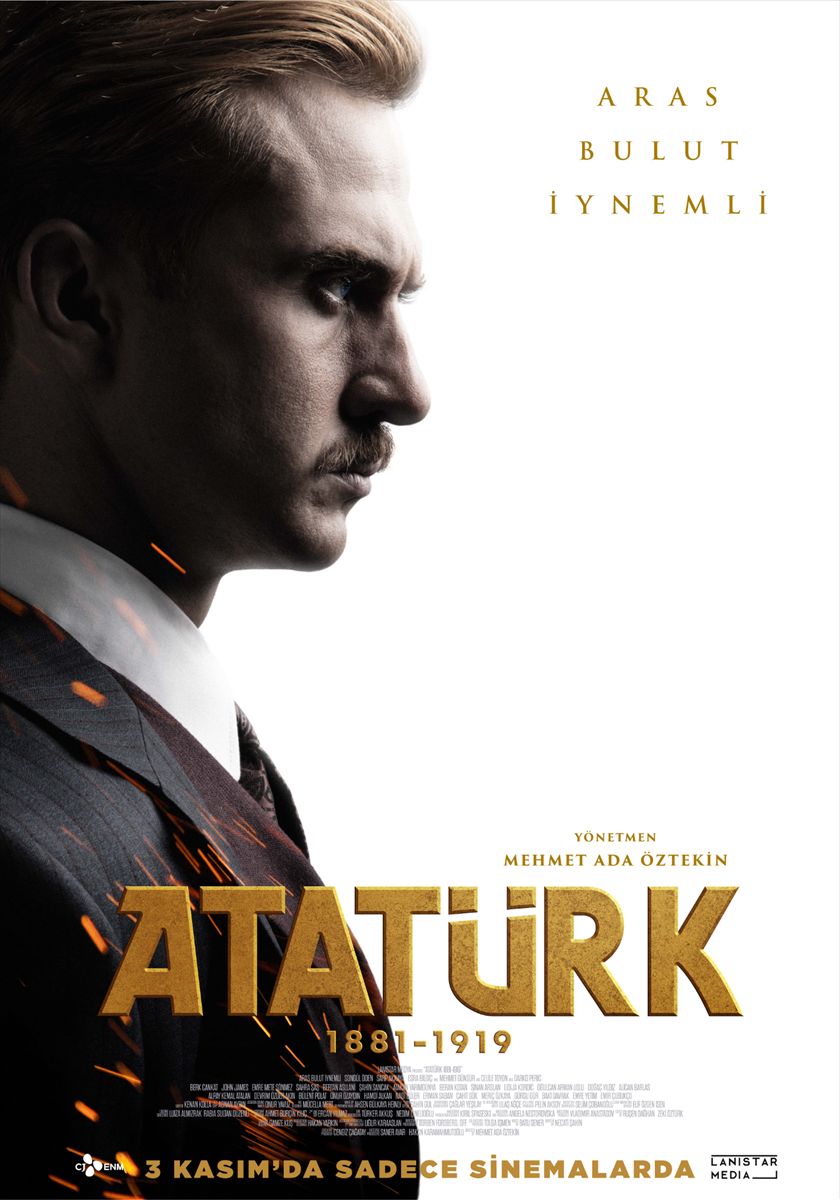  Atatürk 1881 - 1919 (1. Film)