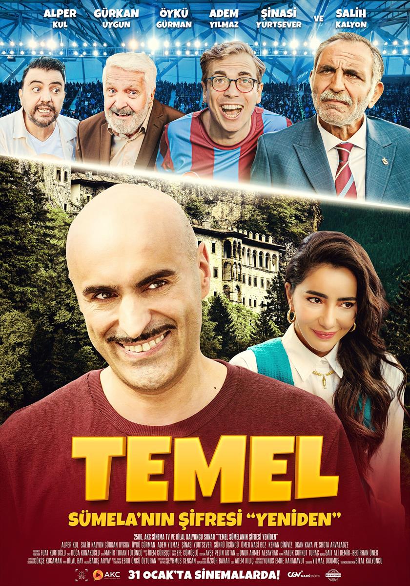 Temel: Sümela