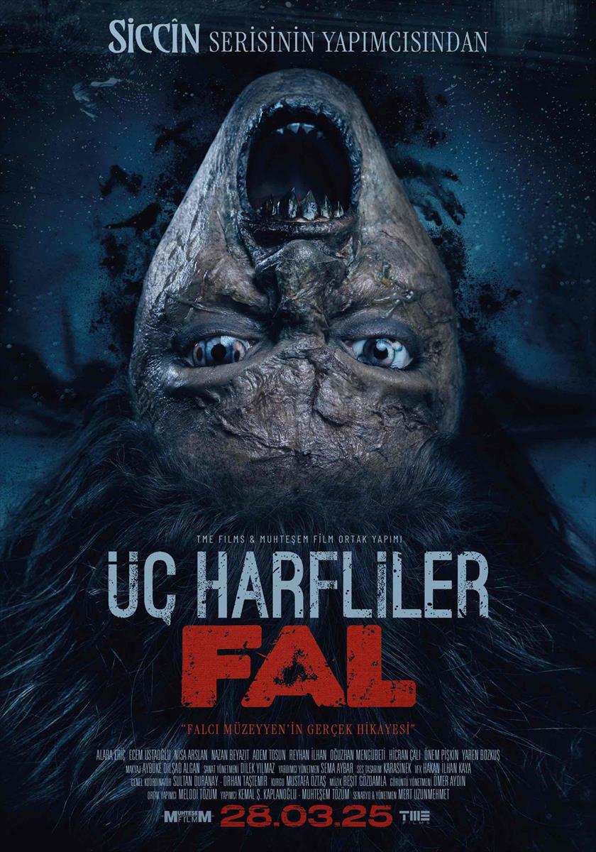  Üç Harfliler: Fal