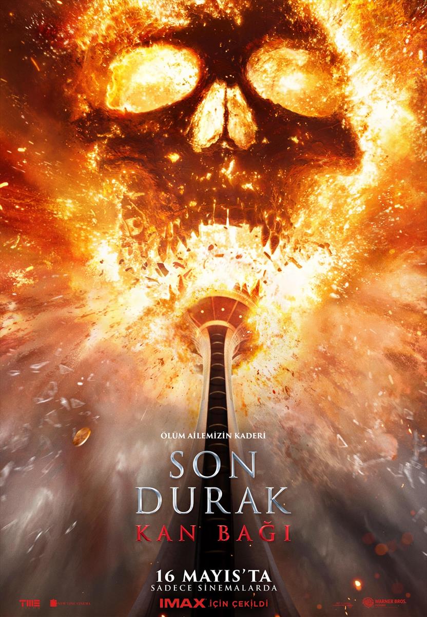 Son Durak: Kan Bağı ALTYAZILI